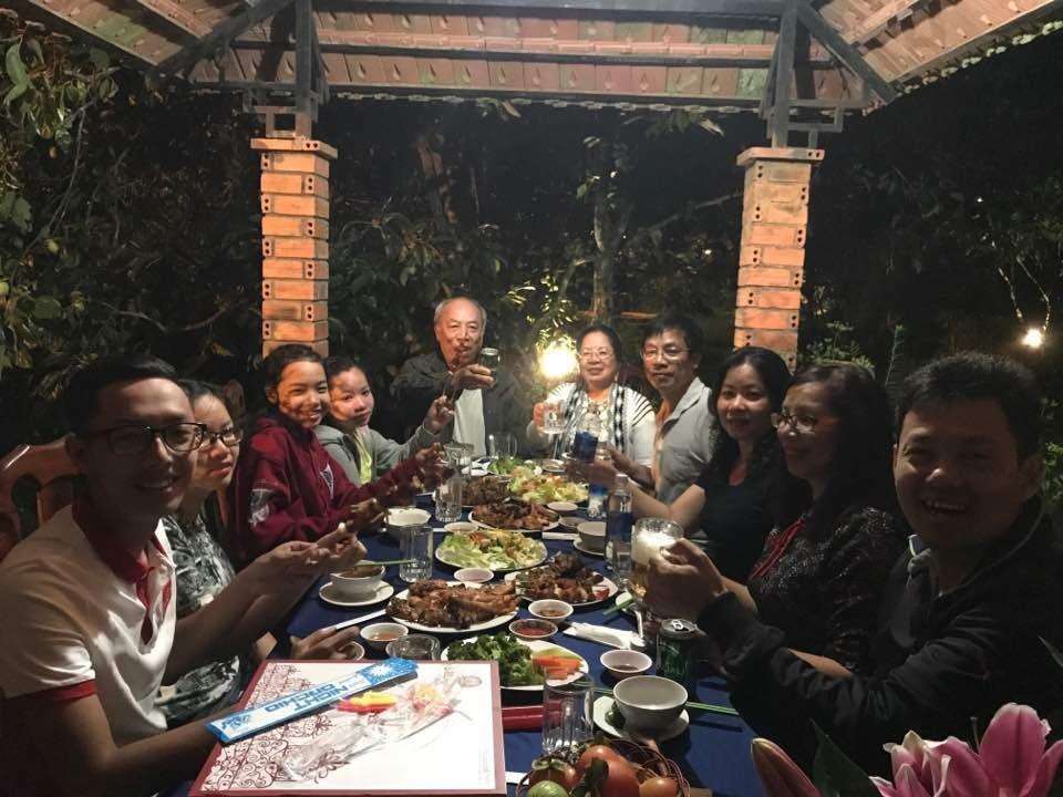 An Binh Homestay Da Lat Esterno foto