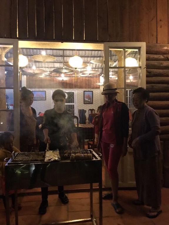 An Binh Homestay Da Lat Esterno foto