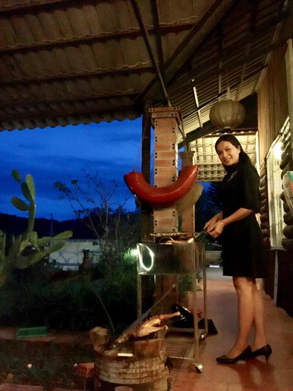 An Binh Homestay Da Lat Esterno foto