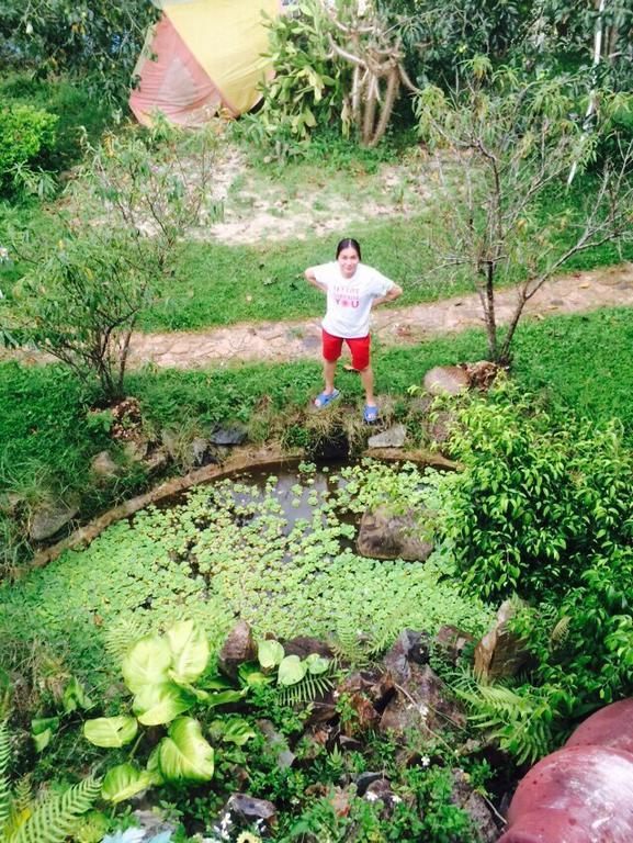 An Binh Homestay Da Lat Esterno foto