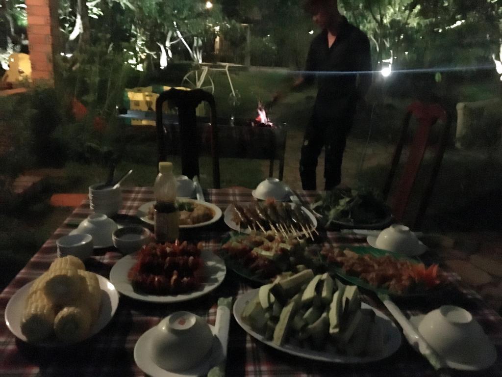 An Binh Homestay Da Lat Esterno foto