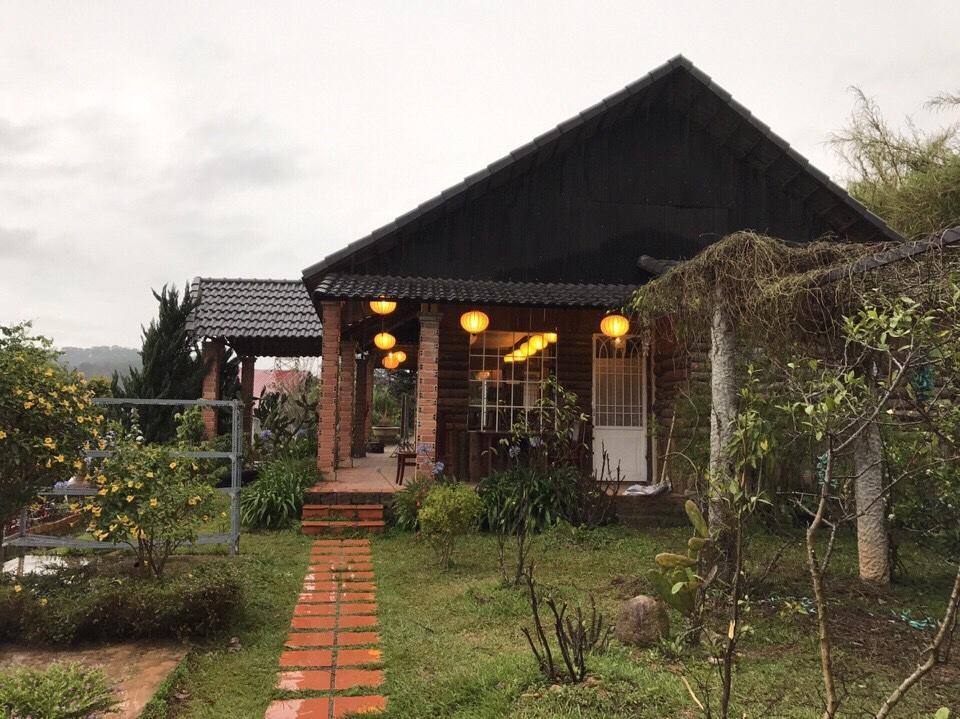 An Binh Homestay Da Lat Esterno foto